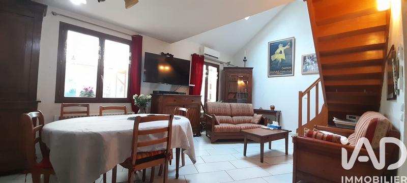 Maison - 135 m² - 7 pièces