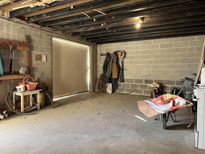 Maison ancienne - 97 m² - 5 pièces