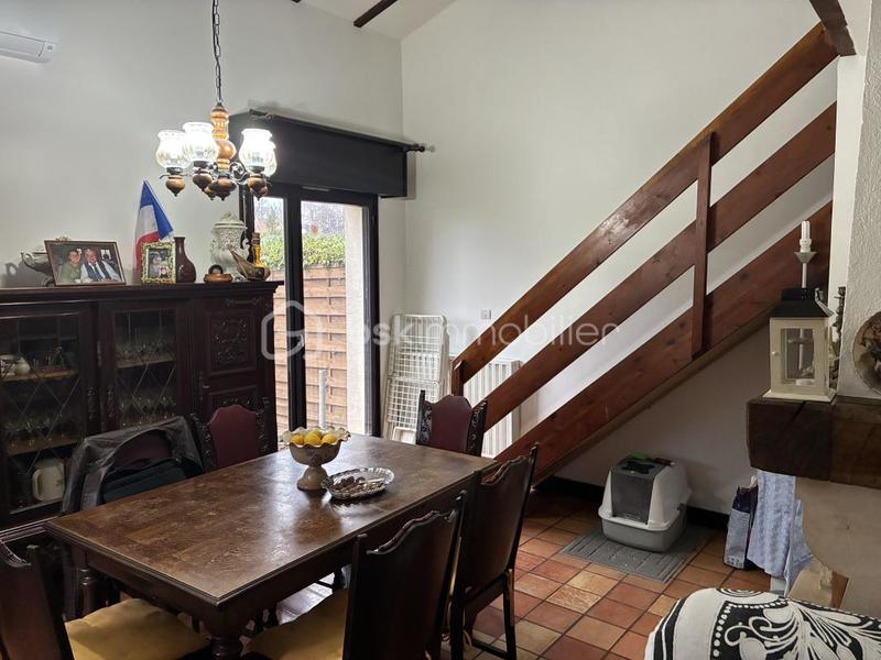 Maison traditionnelle - 85 m² - 4 pièces