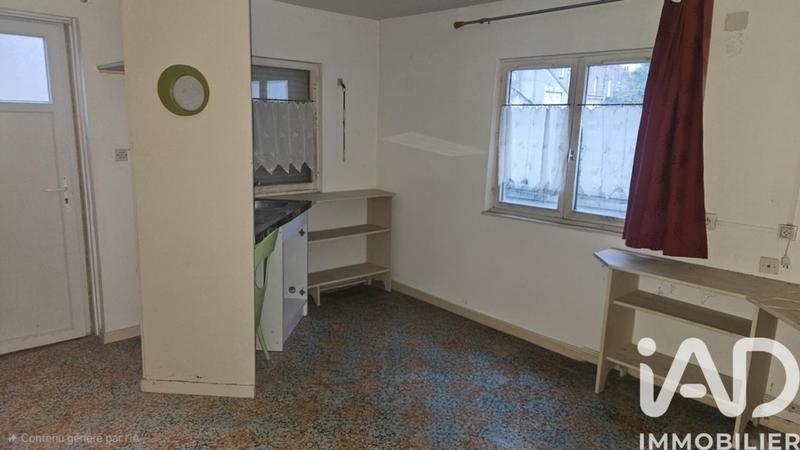 Maison - 105 m² - 5 pièces