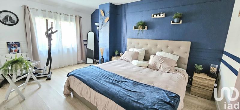 Maison - 113 m² - 6 pièces