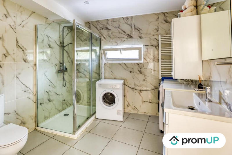 Maison ancienne - 90 m² - 4 pièces