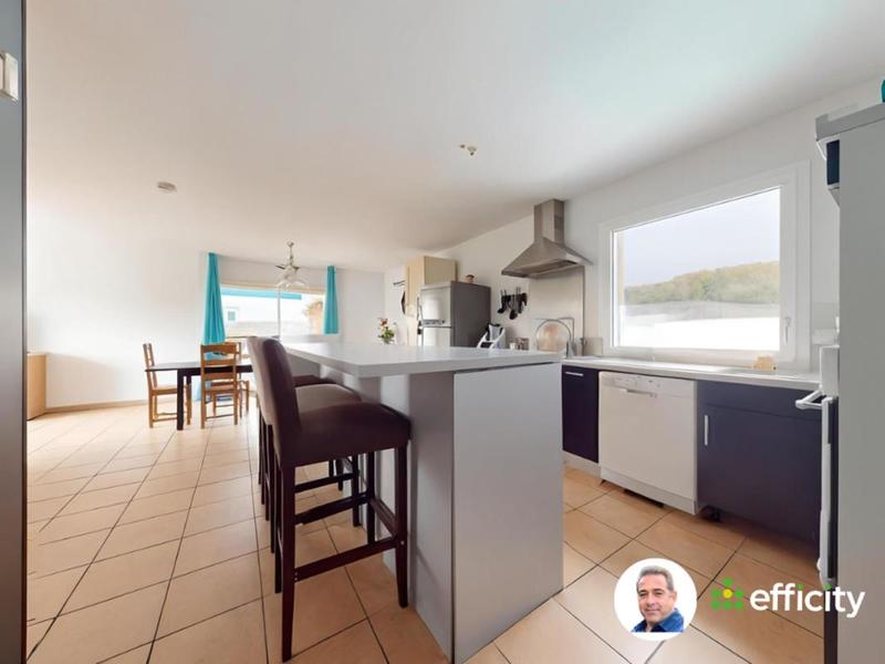 Pavillon - 138 m² - 6 pièces