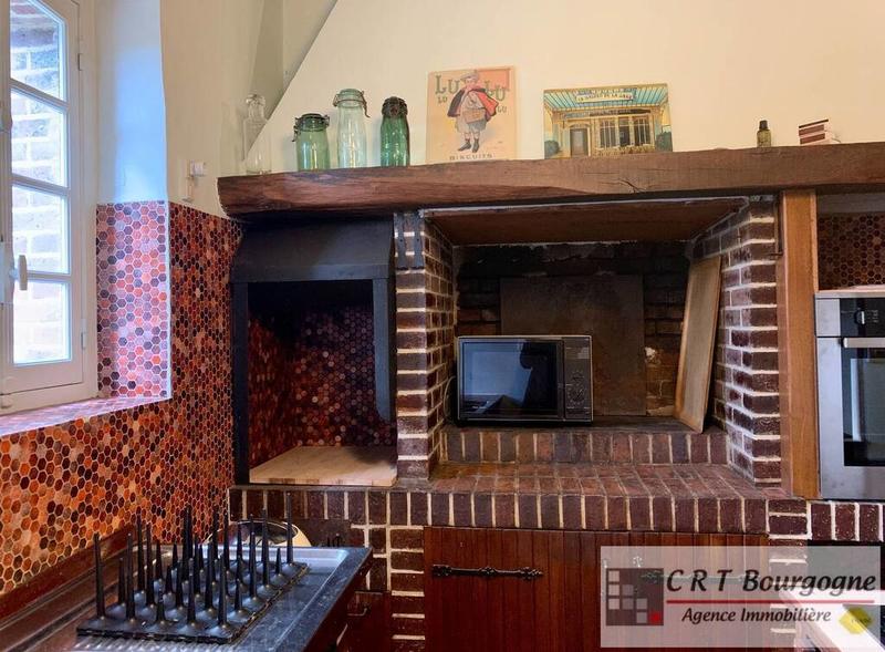 Maison ancienne - 164 m² - 7 pièces