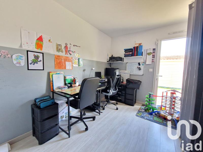 Maison - 129 m² - 6 pièces