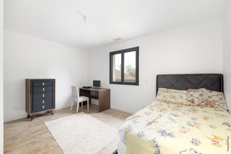 Maison - 124 m² - 4 pièces