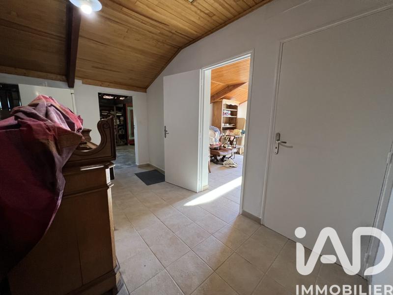 Maison - 146 m² - 7 pièces