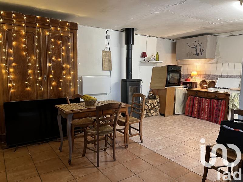 Maison de campagne - 80 m² - 4 pièces