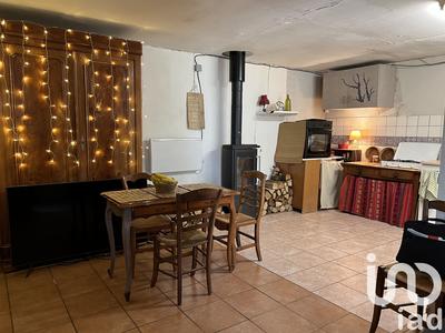 Maison de campagne - 80 m² - 4 pièces