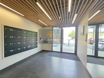 Appartement - 40 m² - 2 pièces