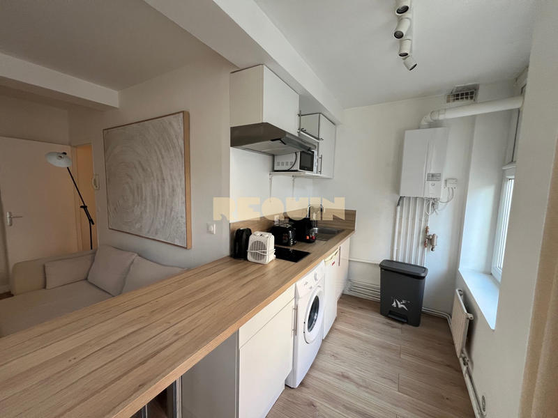 Appartement - 42 m² - 2 pièces