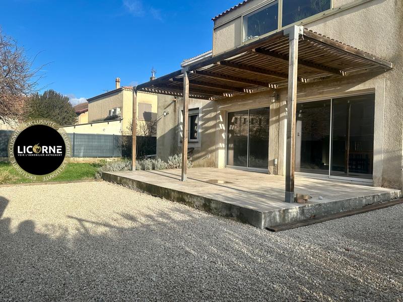 Appartement - 93 m² - 4 pièces