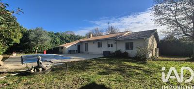 Maison - 110 m² - 5 pièces