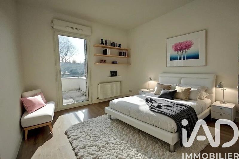 Appartement - 58 m² - 3 pièces