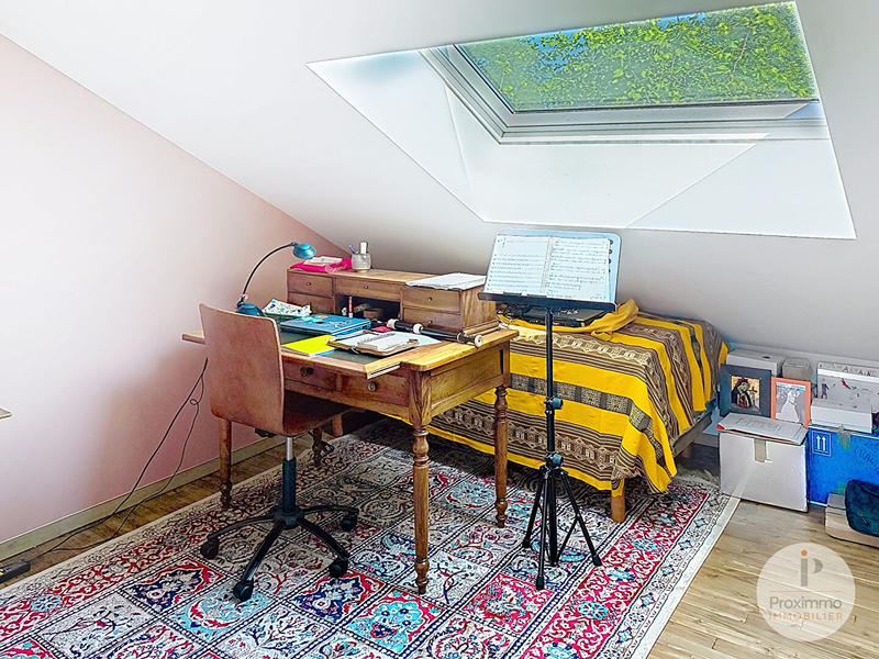 Maison - 151 m² - 5 pièces