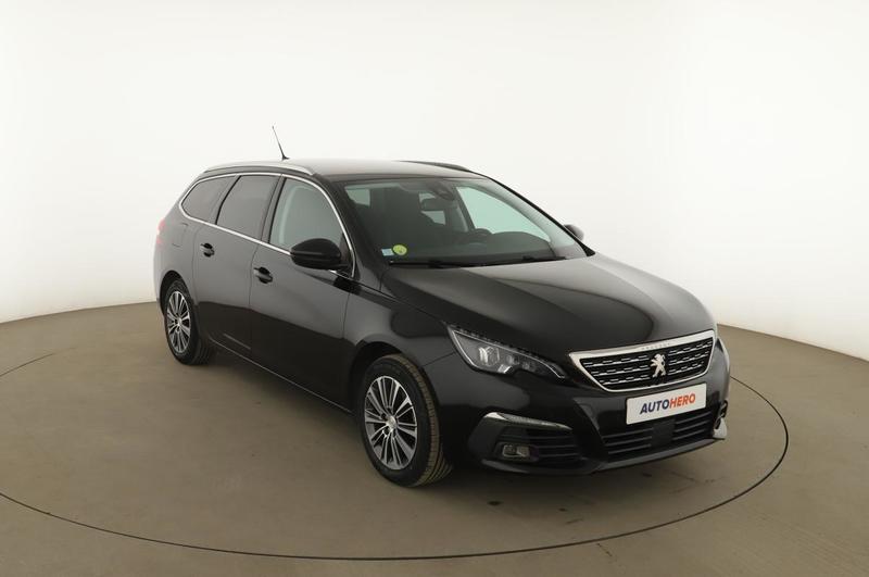 Peugeot 308 Sw 1.5 Blue-HDi Allure Business Eat8 130 ch
