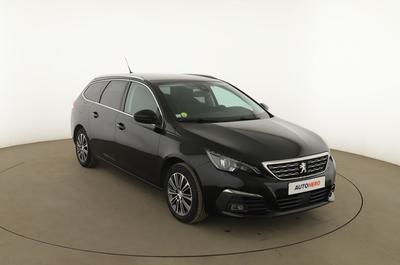 Peugeot 308 Sw 1.5 Blue-HDi Allure Business Eat8 130 ch