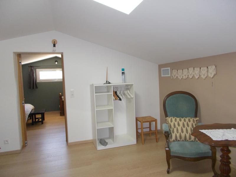 Maison contemporaine - 110 m² - 4 pièces