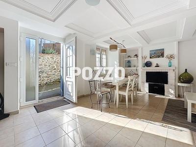 Maison - 70 m² - 4 pièces