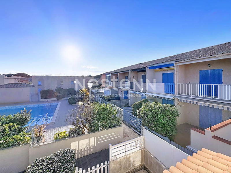 Appartement - 38 m² - 3 pièces