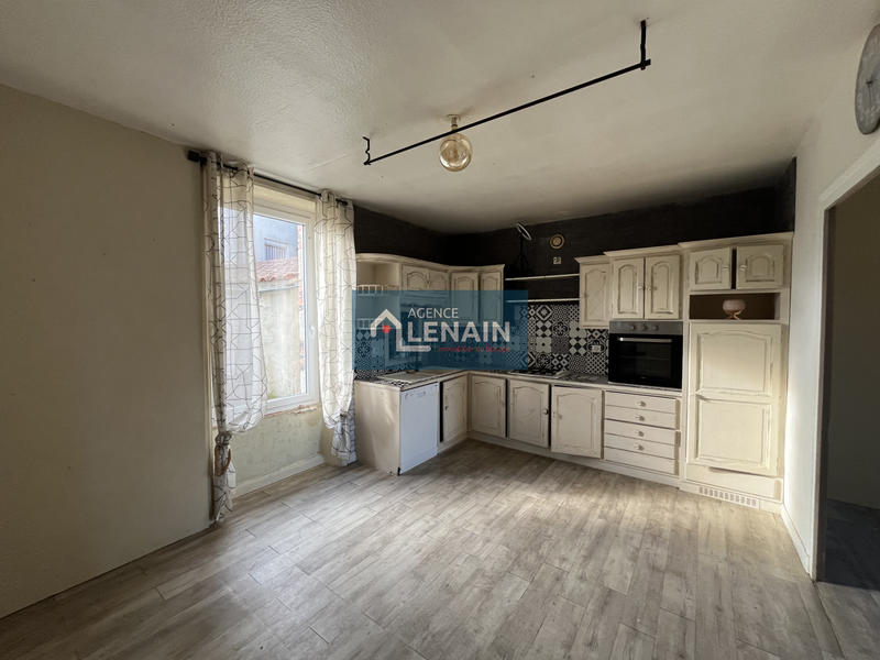 Maison - 154 m² - 8 pièces