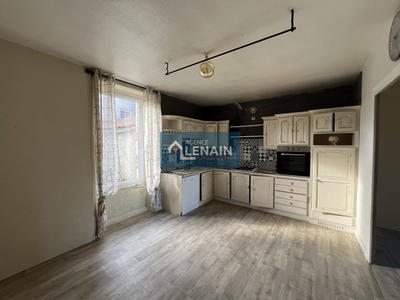 Maison - 154 m² - 8 pièces