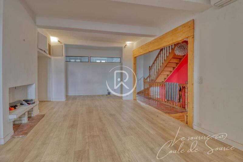 Maison de ville - 176 m² - 5 pièces