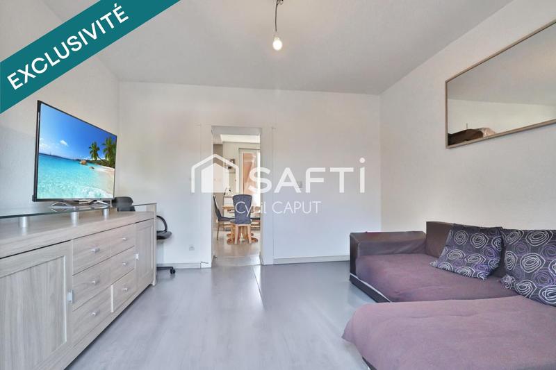 Maison - 94 m² - 4 pièces