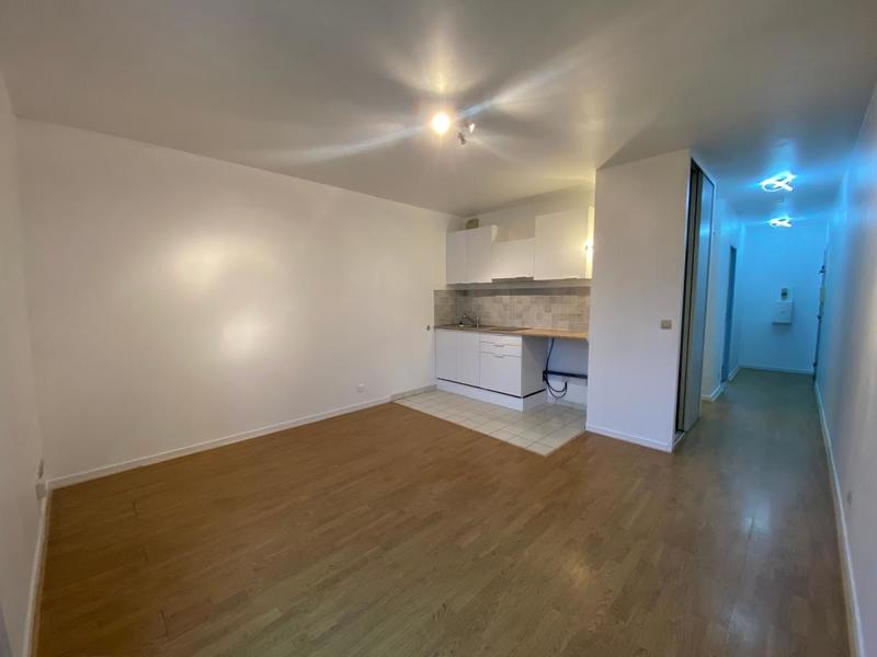 Appartement - 32 m² - 2 pièces