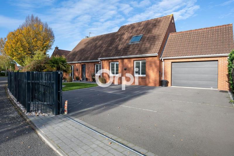 Maison - 130 m² - 5 pièces