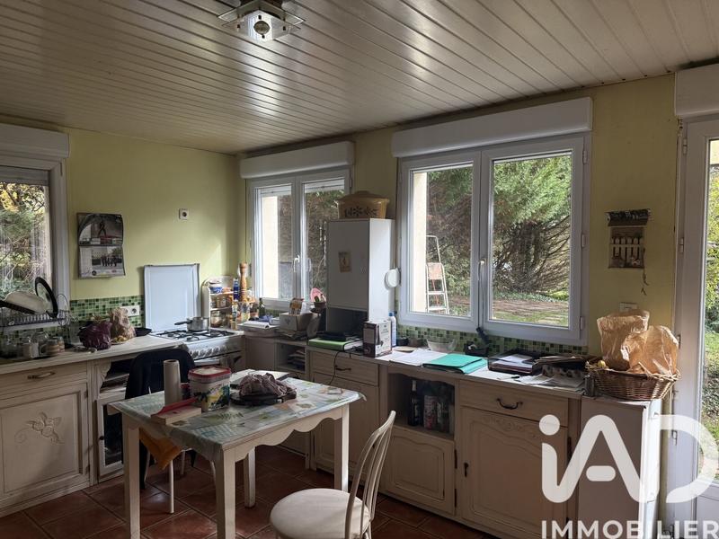 Maison - 107 m² - 4 pièces