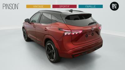 Nissan Qashqai e-Power 190 ch n-Design