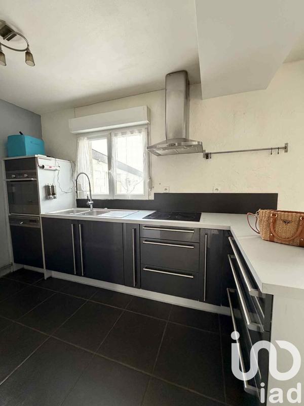 Maison de village - 97 m² - 5 pièces