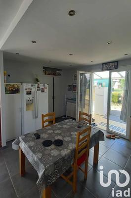 Maison - 125 m² - 4 pièces