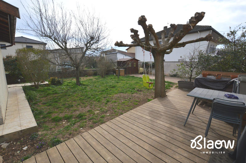 Maison - 81 m² - 4 pièces