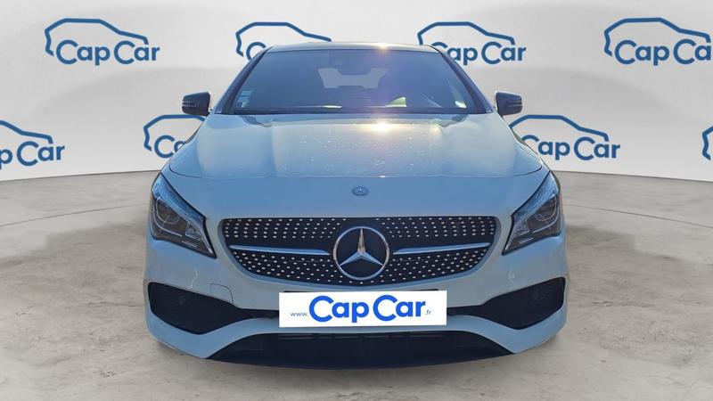 Mercedes Classe Cla 2.1 200 136 7g-Dct Fascination