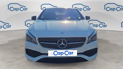 Mercedes Classe Cla 2.1 200 136 7g-Dct Fascination