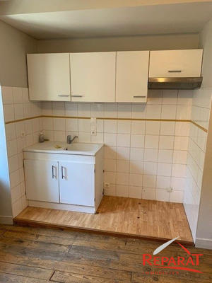 Maison - 37 m² - 2 pièces