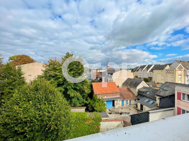 Appartement - 55 m² - 2 pièces