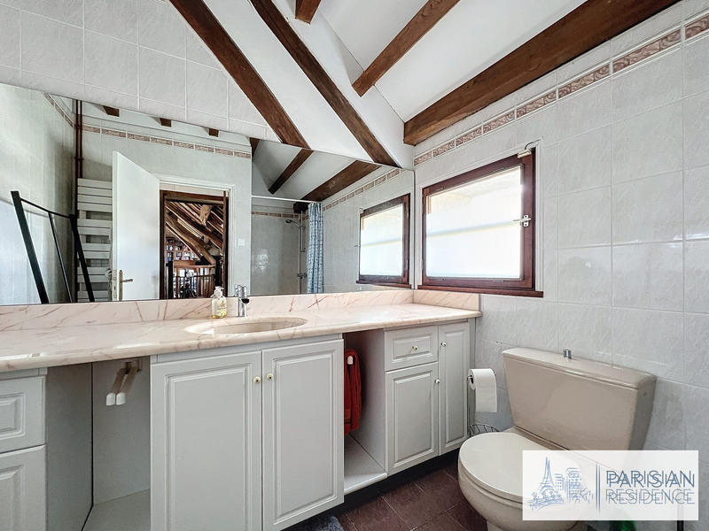 Maison ancienne - 480 m² - 14 pièces