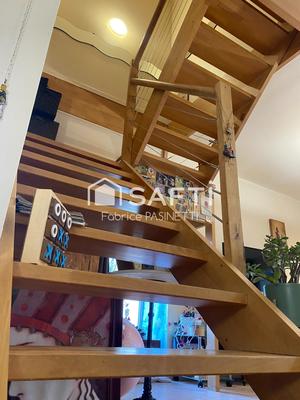 Appartement - 90 m² - 4 pièces