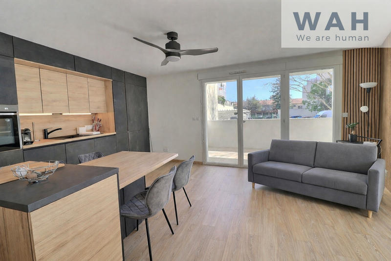 Appartement - 65 m² - 3 pièces