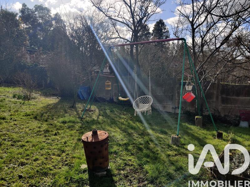 Maison - 89 m² - 4 pièces