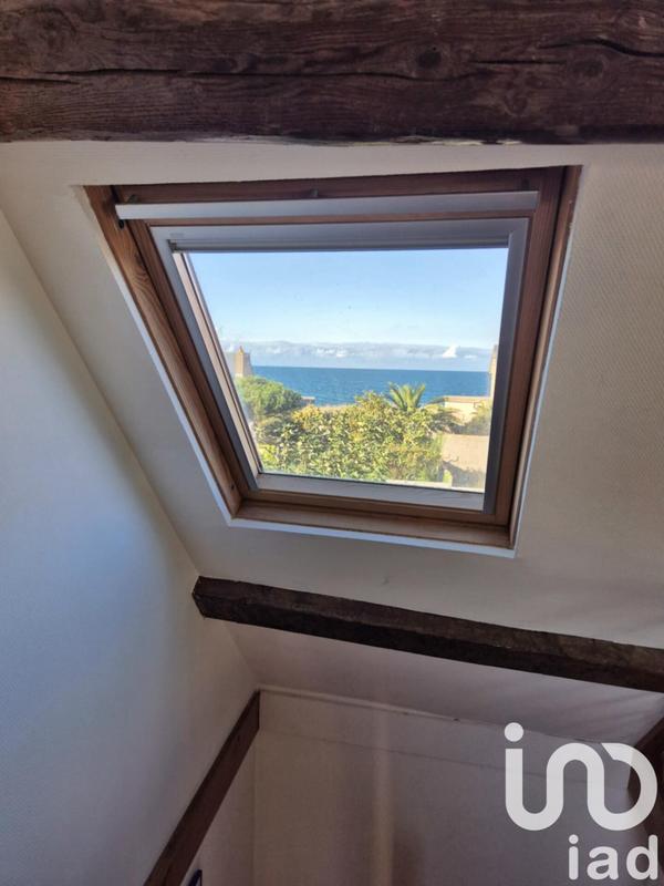 Maison de village - 50 m² - 3 pièces