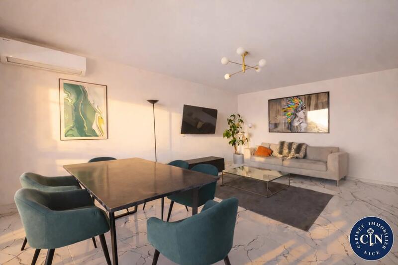 Appartement - 85 m² - 4 pièces