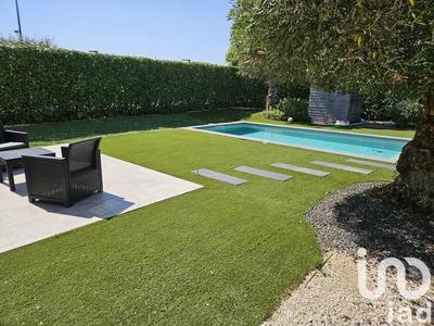 Maison - 93 m² - 4 pièces