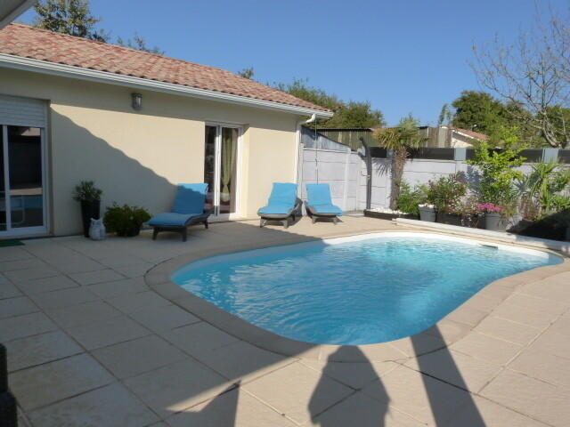 Maison - 128 m² - 5 pièces