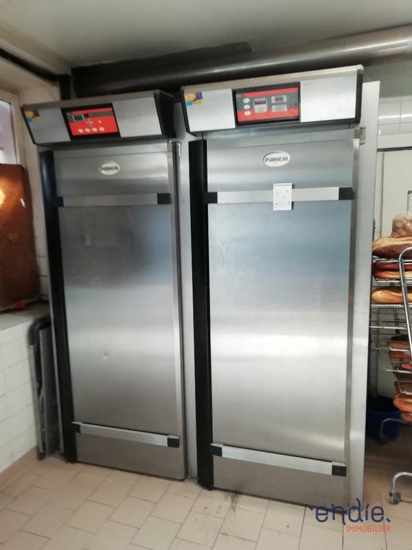 Fonds de commerce - 200 m²