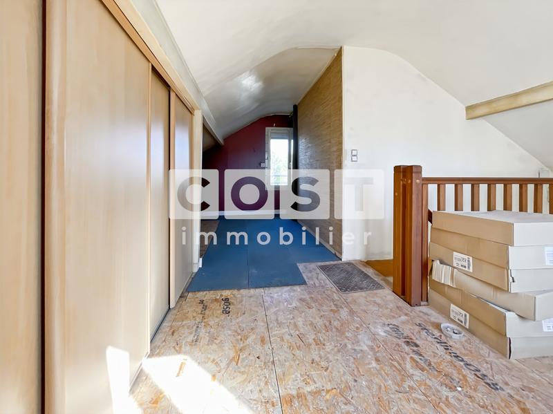 Maison - 100 m² - 3 pièces