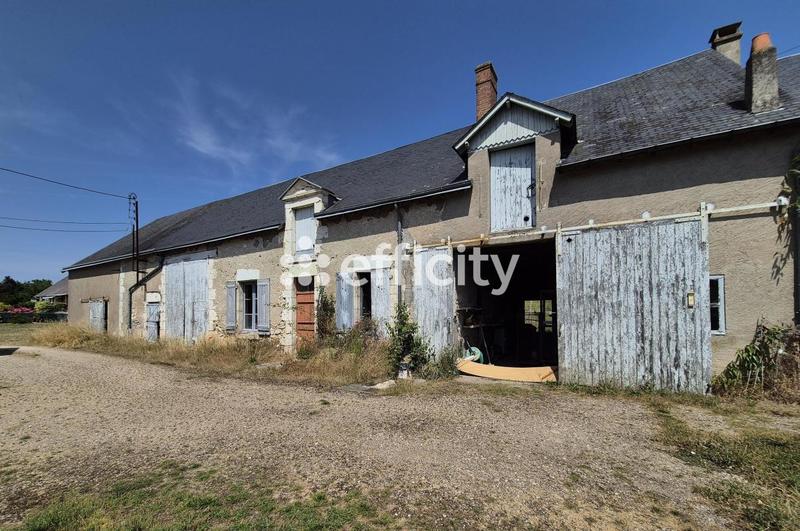 Maison - 89 m² - 4 pièces